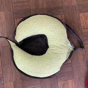 Baby seat sling
